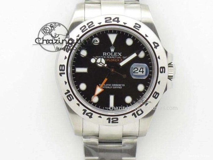 0407 Stylish GMT-Master II 126710 BLRO 904L BP Maker 1:1 Best Edition Black Dial On 904L Oyster Bracelet A3285 (Correct Hand Stack) 2521